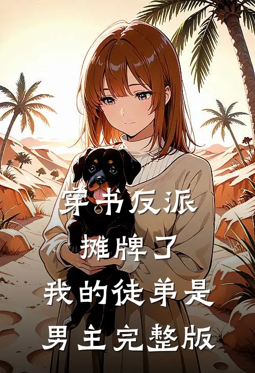 穿书反派：摊牌了，我的徒弟是男主完整版