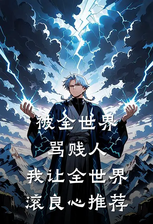 被全世界骂贱人，我让全世界滚良心推荐