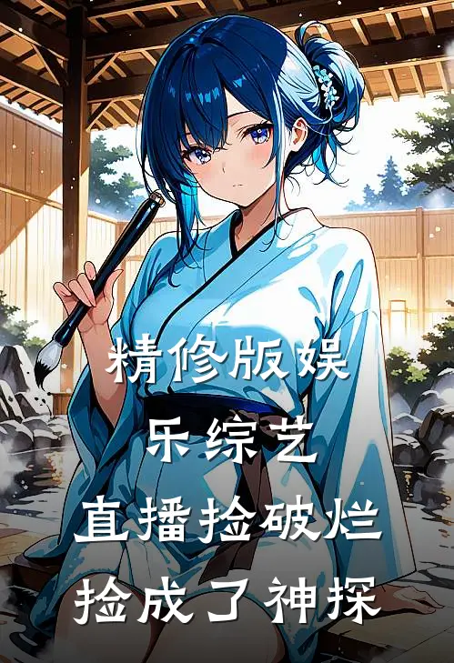 精修版娱乐综艺：直播捡破烂，捡成了神探