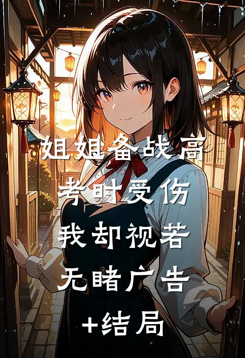 姐姐备战高考时受伤，我却视若无睹广告+结局