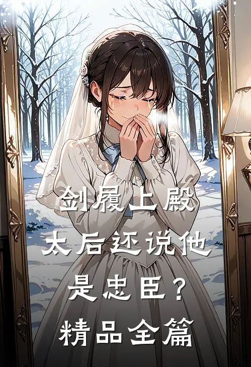 剑履上殿,太后还说他是忠臣?精品全篇