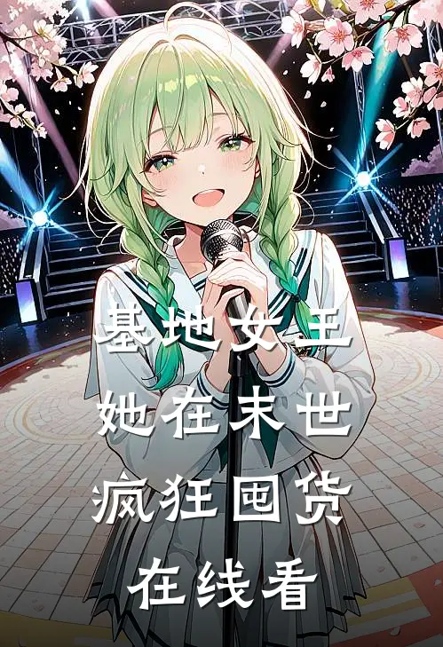 基地女王：她在末世疯狂囤货在线看