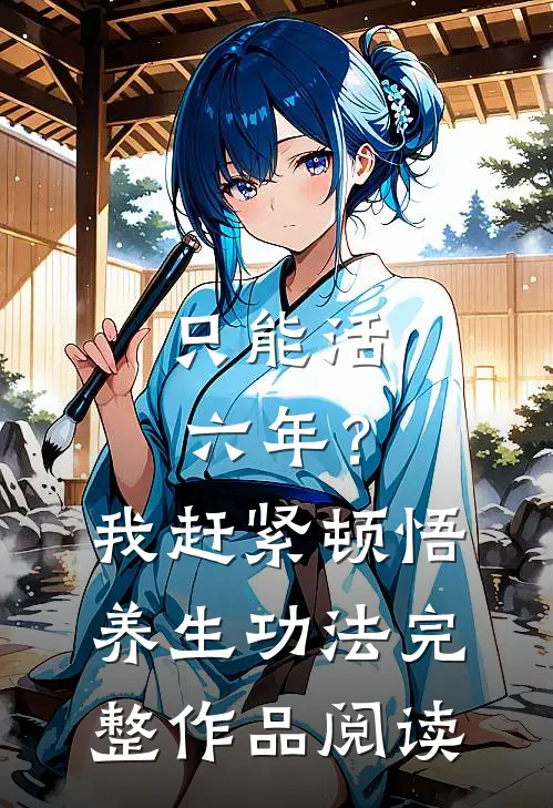只能活六年？我赶紧顿悟养生功法完整作品阅读