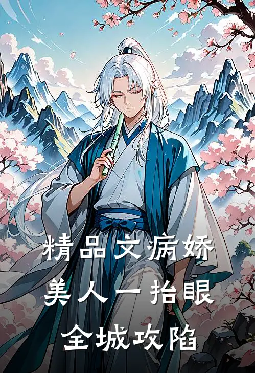 精品文病娇美人一抬眼，全城攻陷