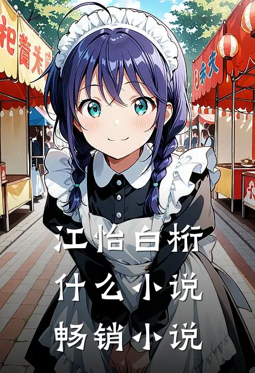 江怡白桁什么小说畅销小说