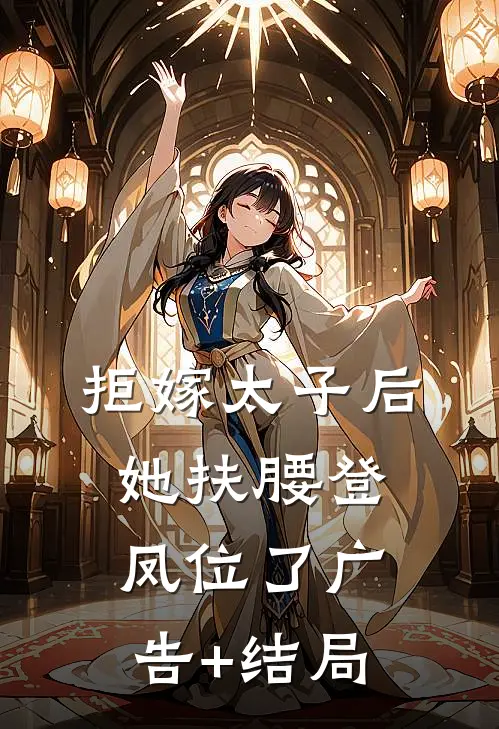 拒嫁太子后，她扶腰登凤位了广告+结局