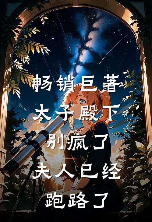 畅销巨著太子殿下别疯了，夫人已经跑路了