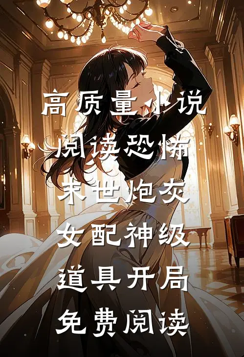 高质量小说阅读恐怖末世炮灰女配神级道具开局免费阅读