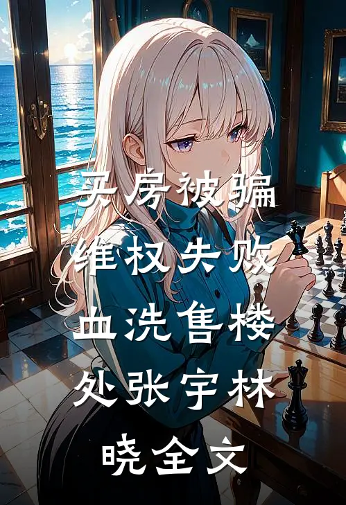 买房被骗、维权失败，血洗售楼处张宇林晓全文