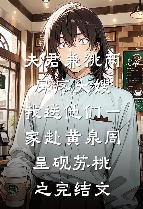 夫君兼祧两房疼大嫂，我送他们一家赴黄泉周呈砚苏桃之完结文