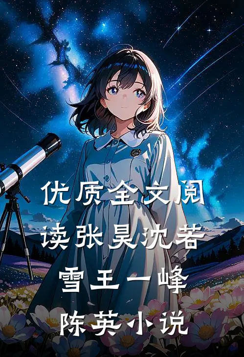 优质全文阅读张昊沈若雪王一峰陈英小说