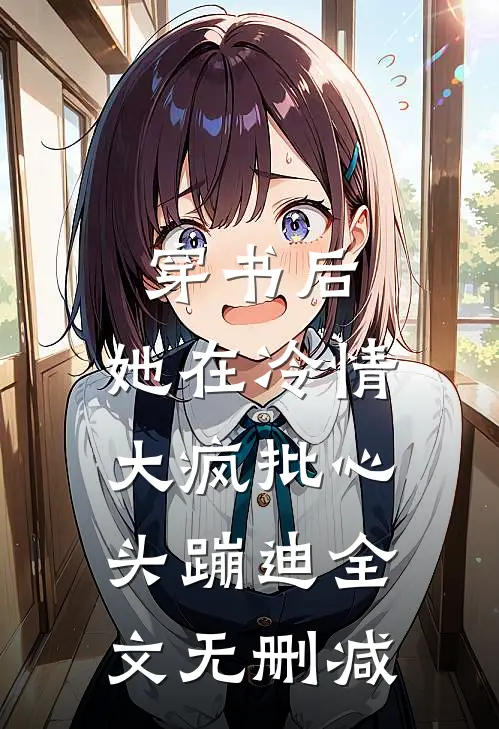 穿书后，她在冷情大疯批心头蹦迪全文无删减