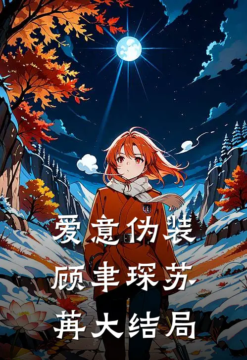 爱意伪装顾聿琛苏苒大结局