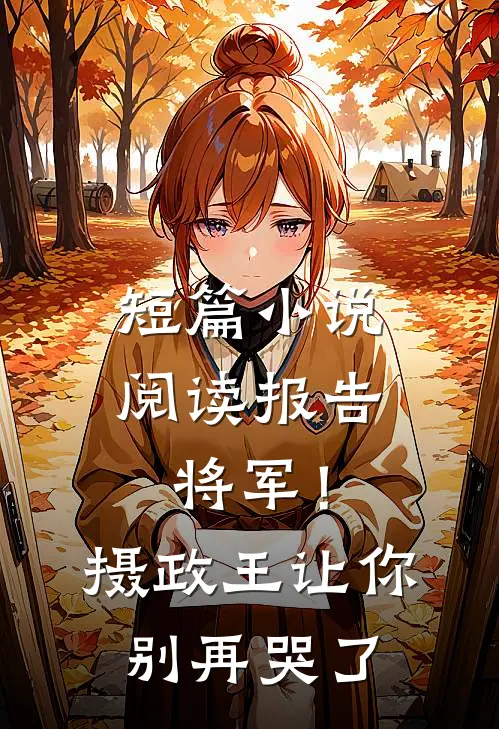 短篇小说阅读报告将军！摄政王让你别再哭了