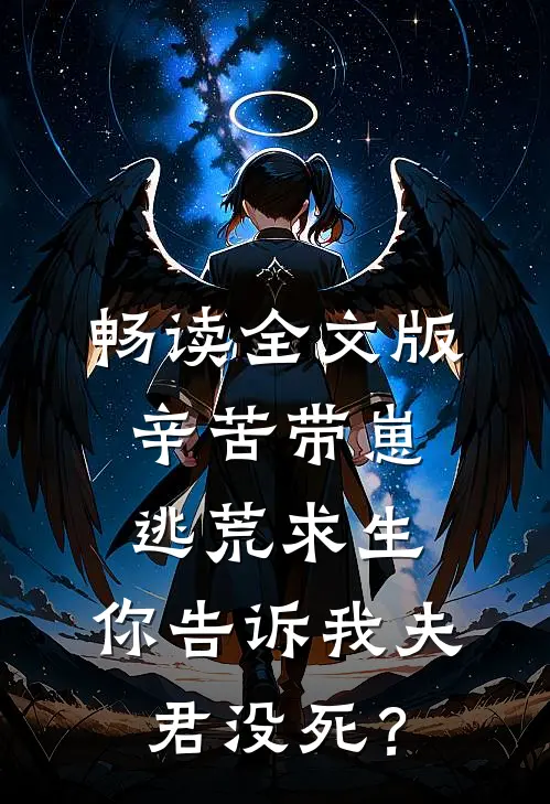畅读全文版辛苦带崽逃荒求生，你告诉我夫君没死？