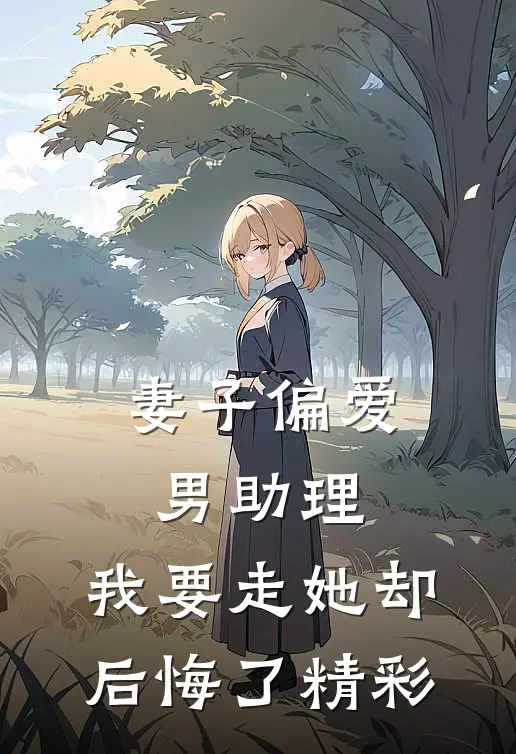 妻子偏爱男助理，我要走她却后悔了精彩