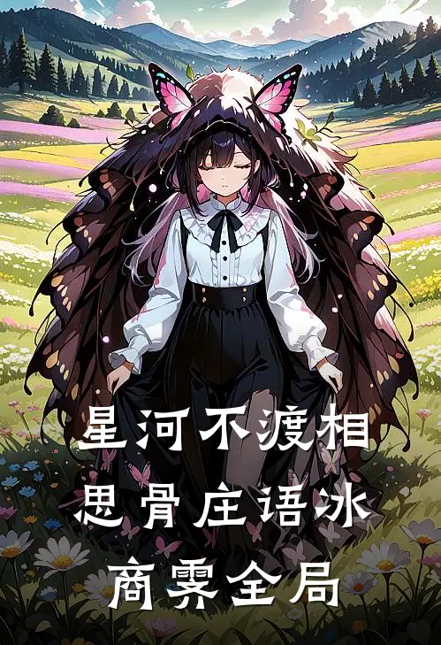 星河不渡相思骨庄语冰商霁全局