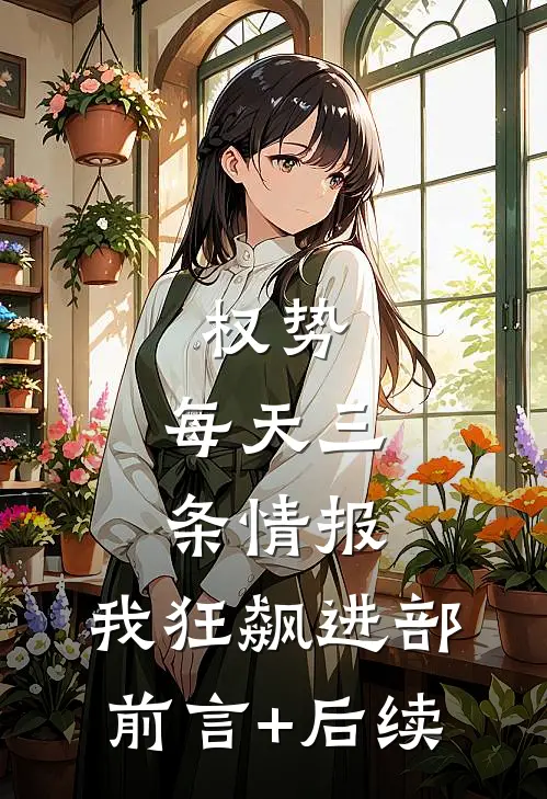 权势：每天三条情报，我狂飙进部前言+后续