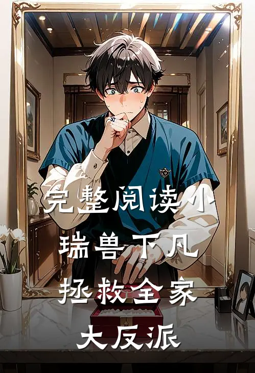 完整阅读小瑞兽下凡：拯救全家大反派