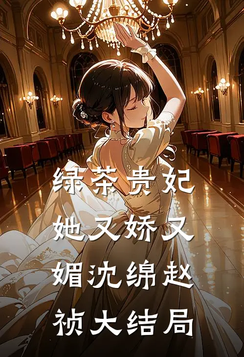绿茶贵妃她又娇又媚沈绵赵祯大结局