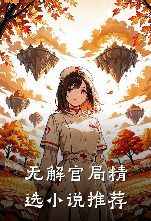 无解官局精选小说推荐