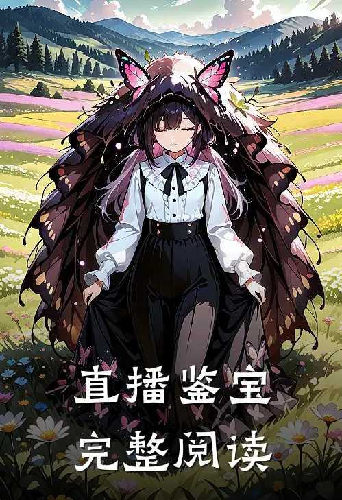 直播鉴宝完整阅读