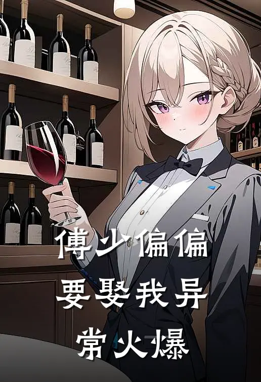 傅少偏偏要娶我异常火爆