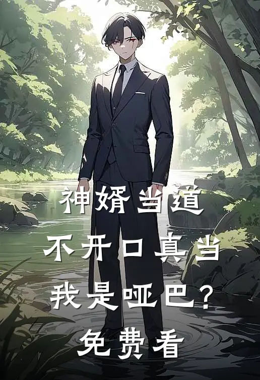 神婿当道，不开口真当我是哑巴？免费看