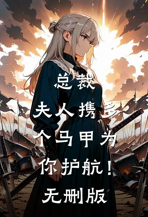总裁，夫人携多个马甲为你护航！无删版