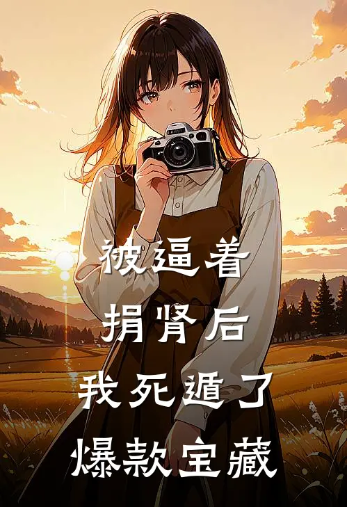 被逼着捐肾后，我死遁了爆款宝藏