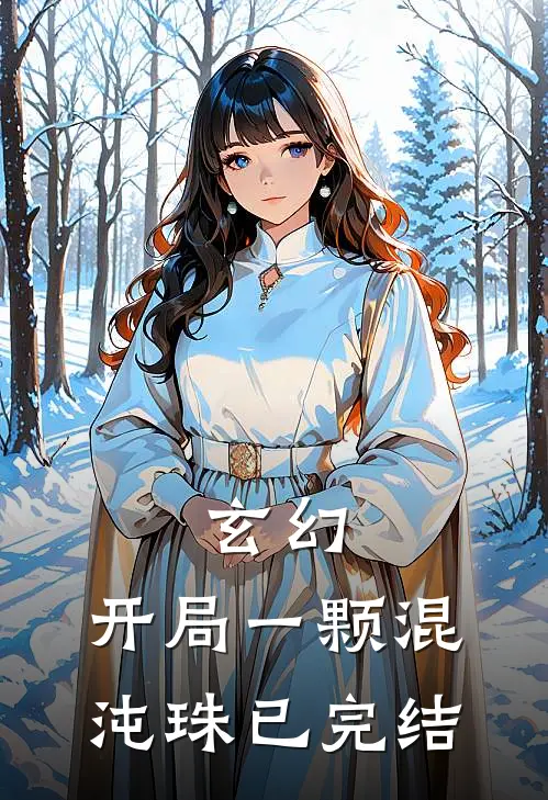 玄幻开局一颗混沌珠已完结