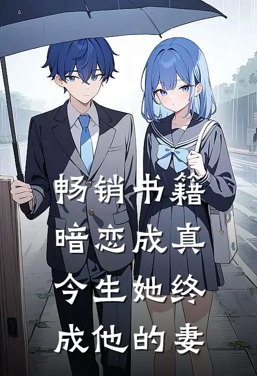 畅销书籍暗恋成真：今生她终成他的妻