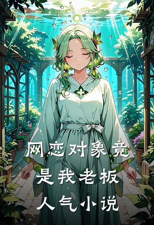网恋对象竟是我老板人气小说