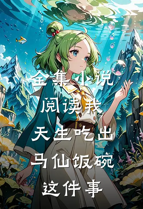 全集小说阅读我，天生吃出马仙饭碗这件事