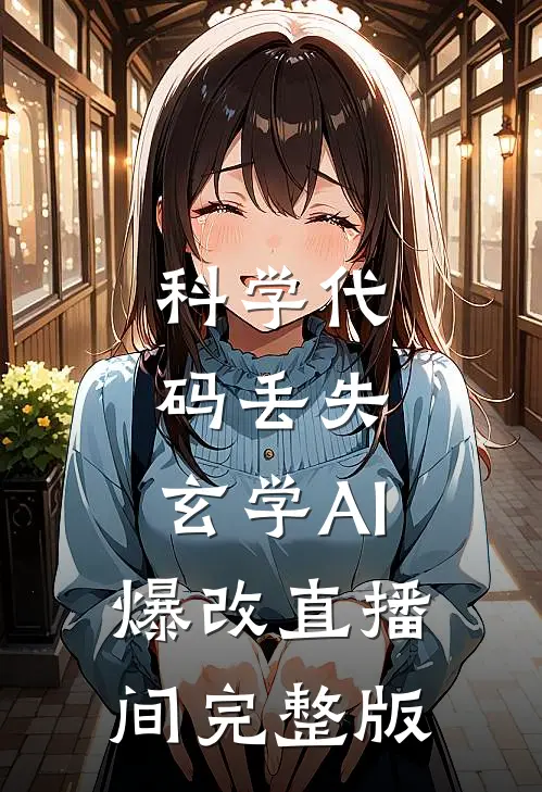 科学代码丢失，玄学AI爆改直播间完整版