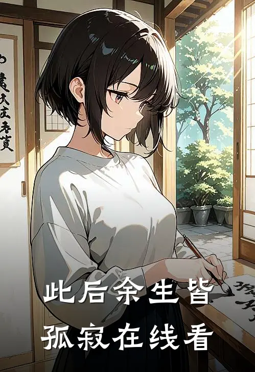 此后余生皆孤寂在线看