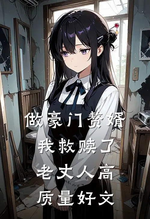 做豪门赘婿，我救赎了老丈人高质量好文