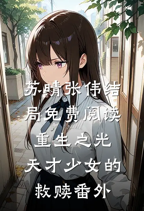 苏晴张伟结局免费阅读重生之光：天才少女的救赎番外