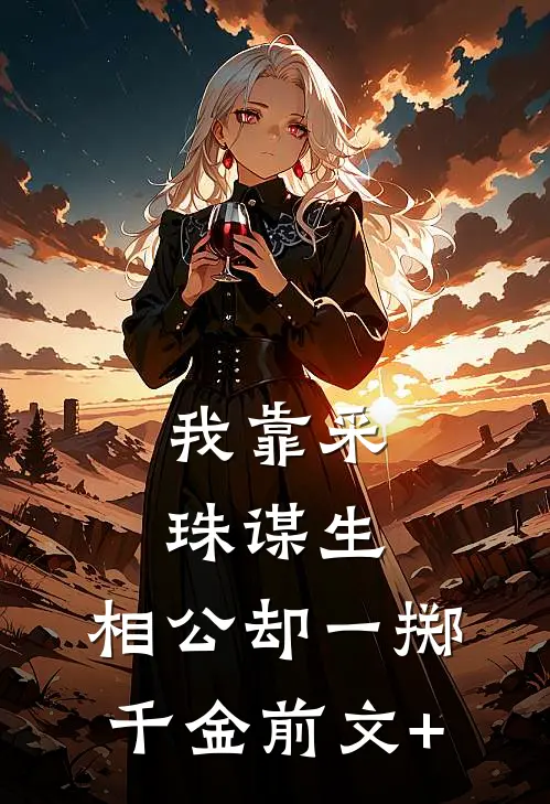我靠采珠谋生，相公却一掷千金前文+