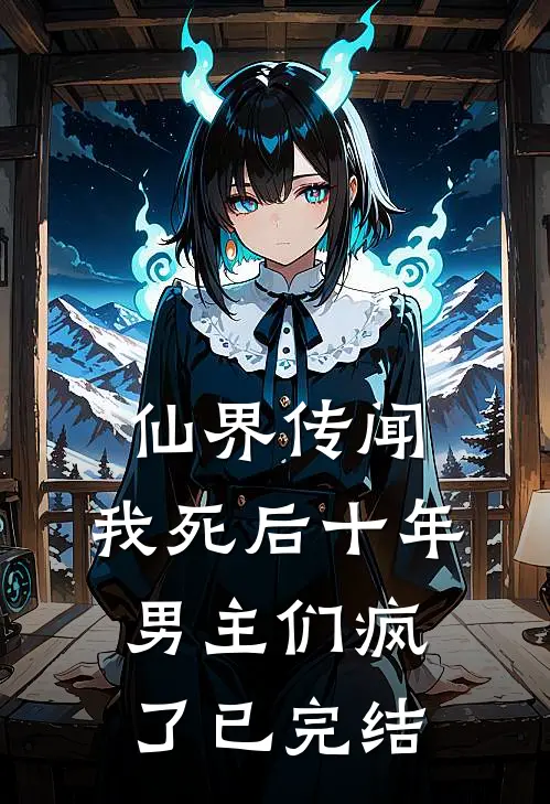 仙界传闻,我死后十年男主们疯了已完结吗