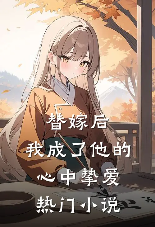 替嫁后,我成了他的心中挚爱热门免费阅读