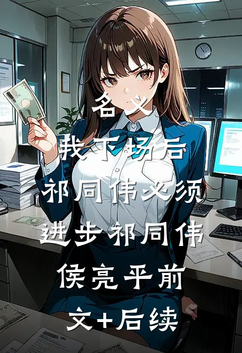 名义：我下场后，祁同伟必须进步祁同伟侯亮平前文+后续