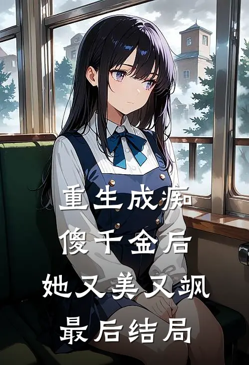 重生成痴傻千金后，她又美又飒最后结局