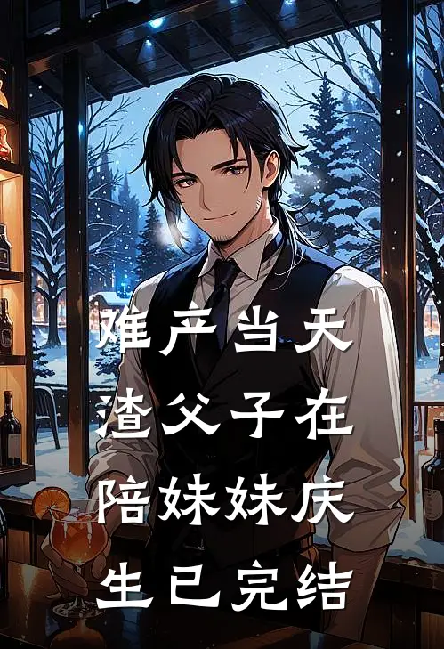 难产当天，渣父子在陪妹妹庆生已完结