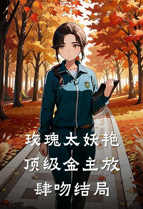 玫瑰太妖艳，顶级金主放肆吻结局