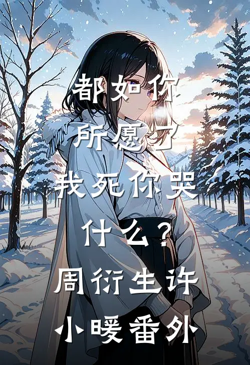 都如你所愿了，我死你哭什么？周衍生许小暖 番外