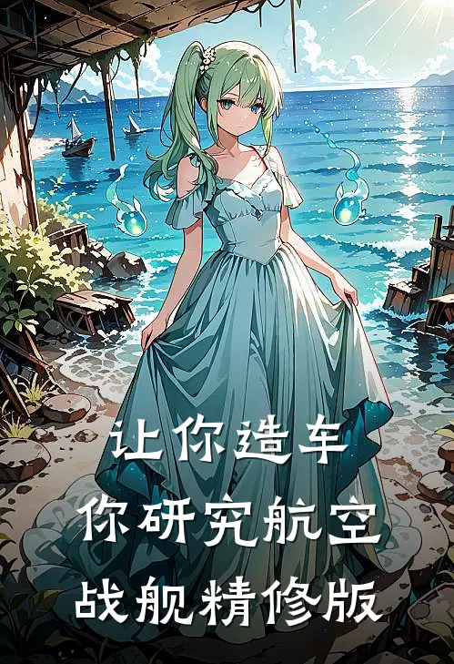 让你造车,你研究航空战舰精修版