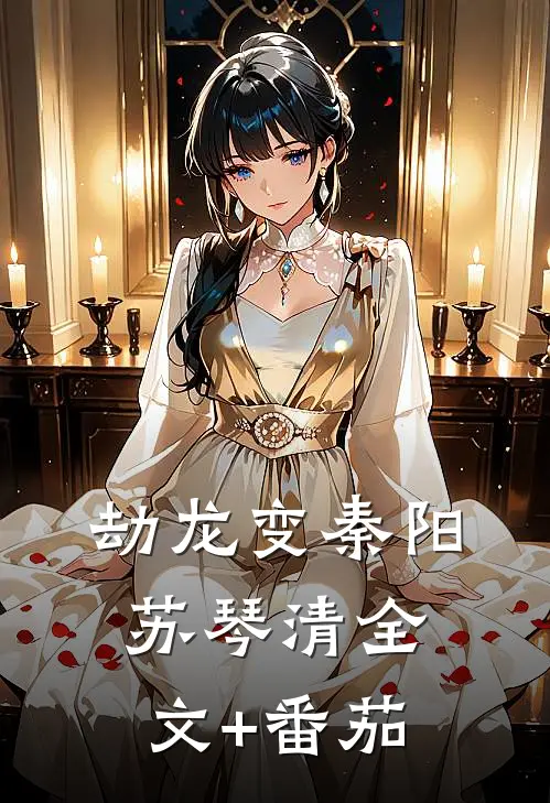 劫龙变秦阳苏琴清全文+番茄