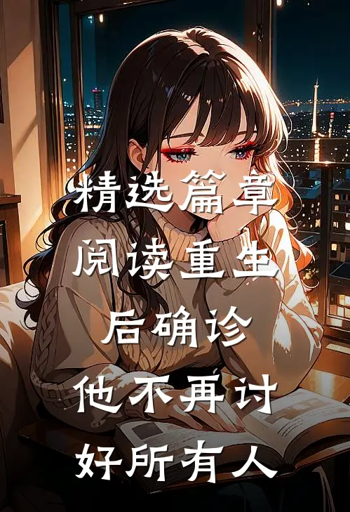 精选篇章阅读重生后确诊，他不再讨好所有人