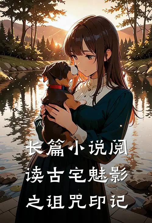 长篇小说阅读古宅魅影之诅咒印记